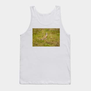 eps lapwing Tank Top